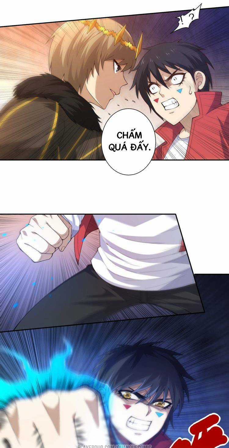 Giản Giới Chapter 58 trang 14