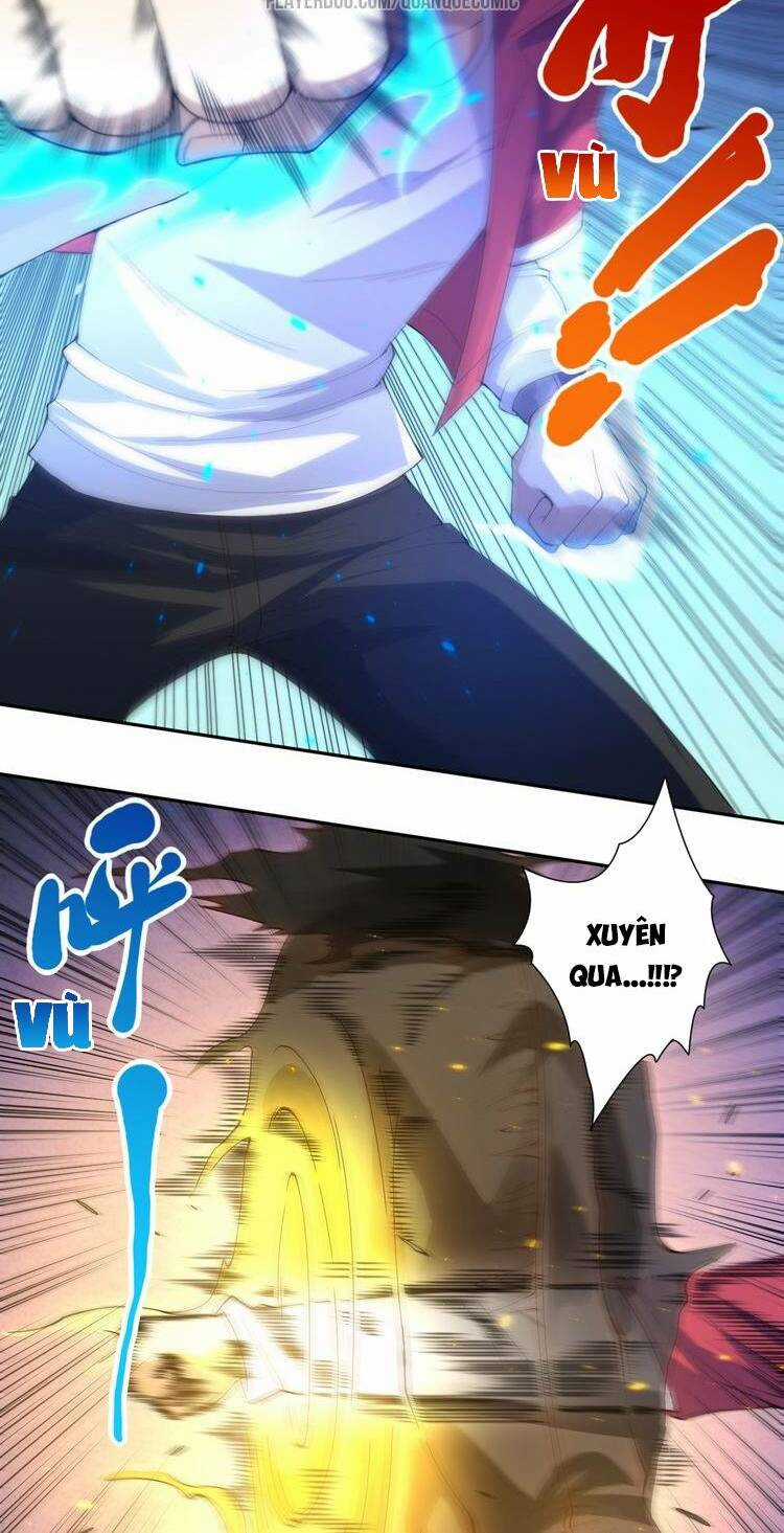 Giản Giới Chapter 58 trang 15