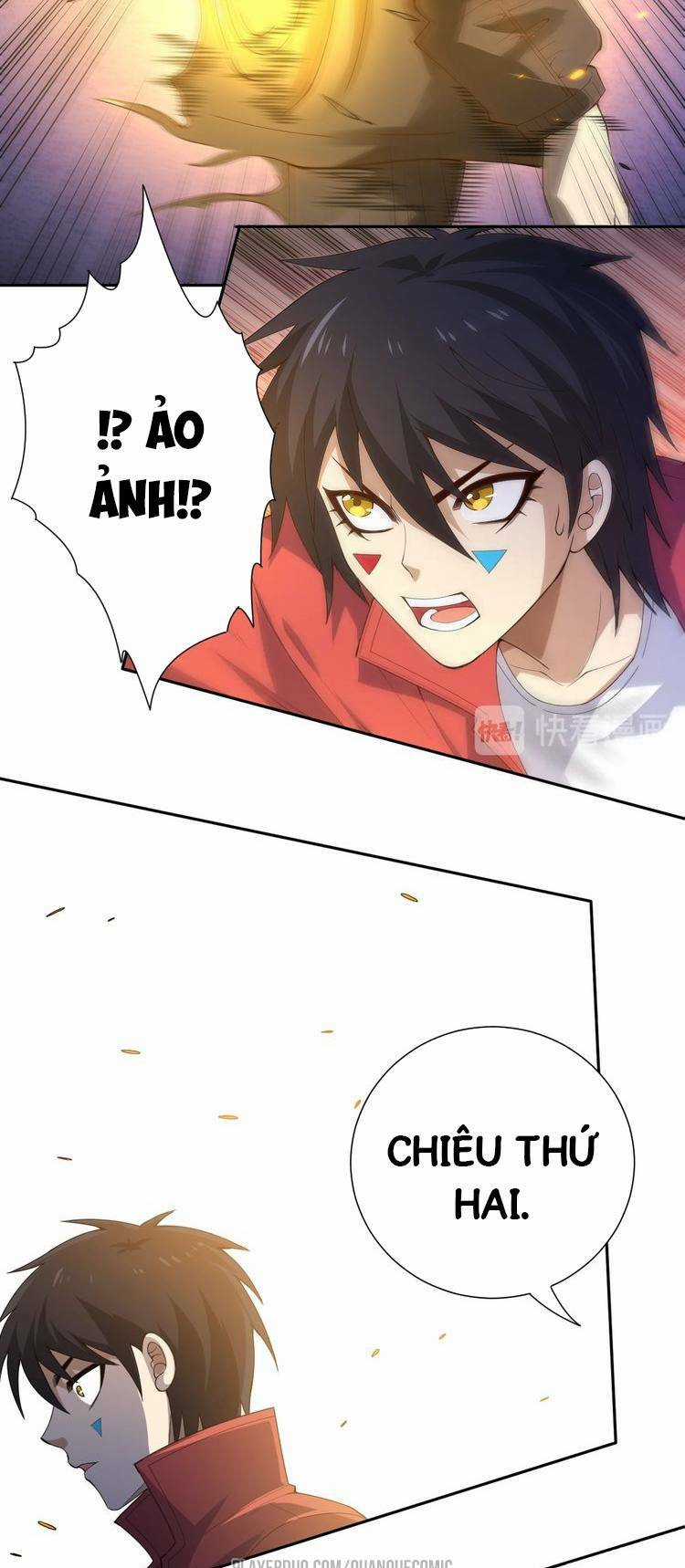 Giản Giới Chapter 58 trang 16