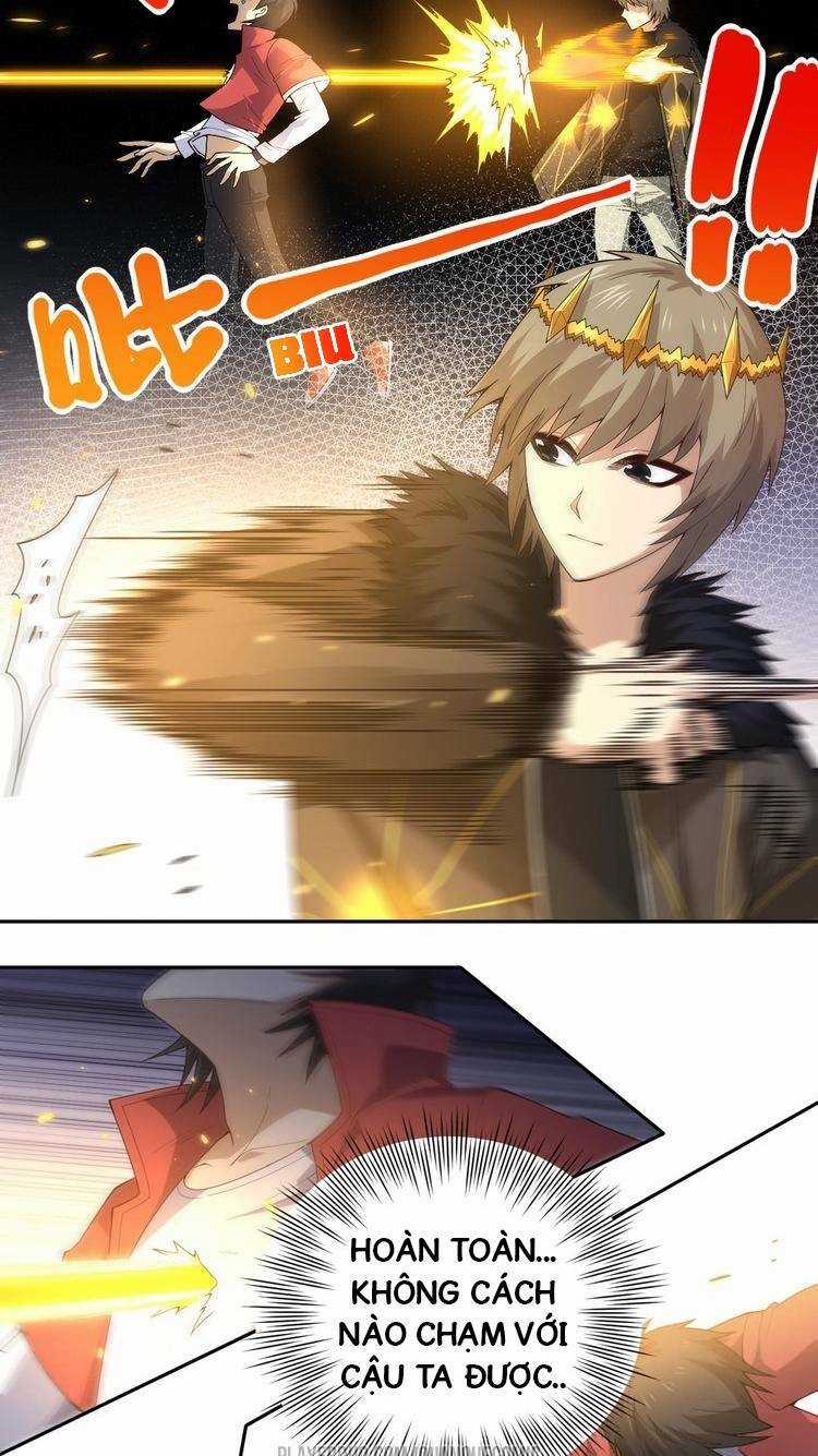 Giản Giới Chapter 58 trang 18