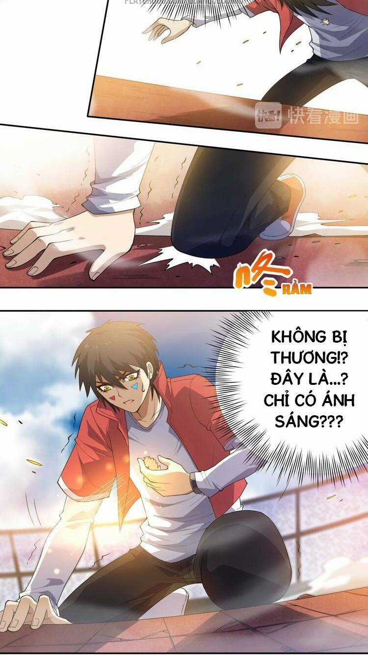 Giản Giới Chapter 58 trang 19