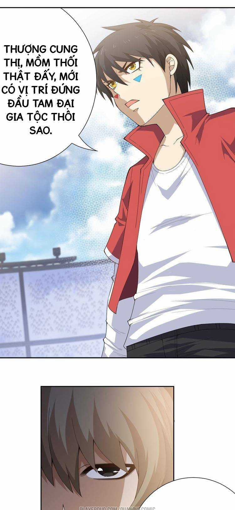 Giản Giới Chapter 58 trang 2