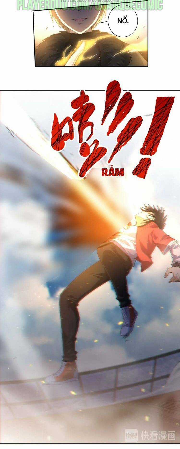 Giản Giới Chapter 58 trang 21