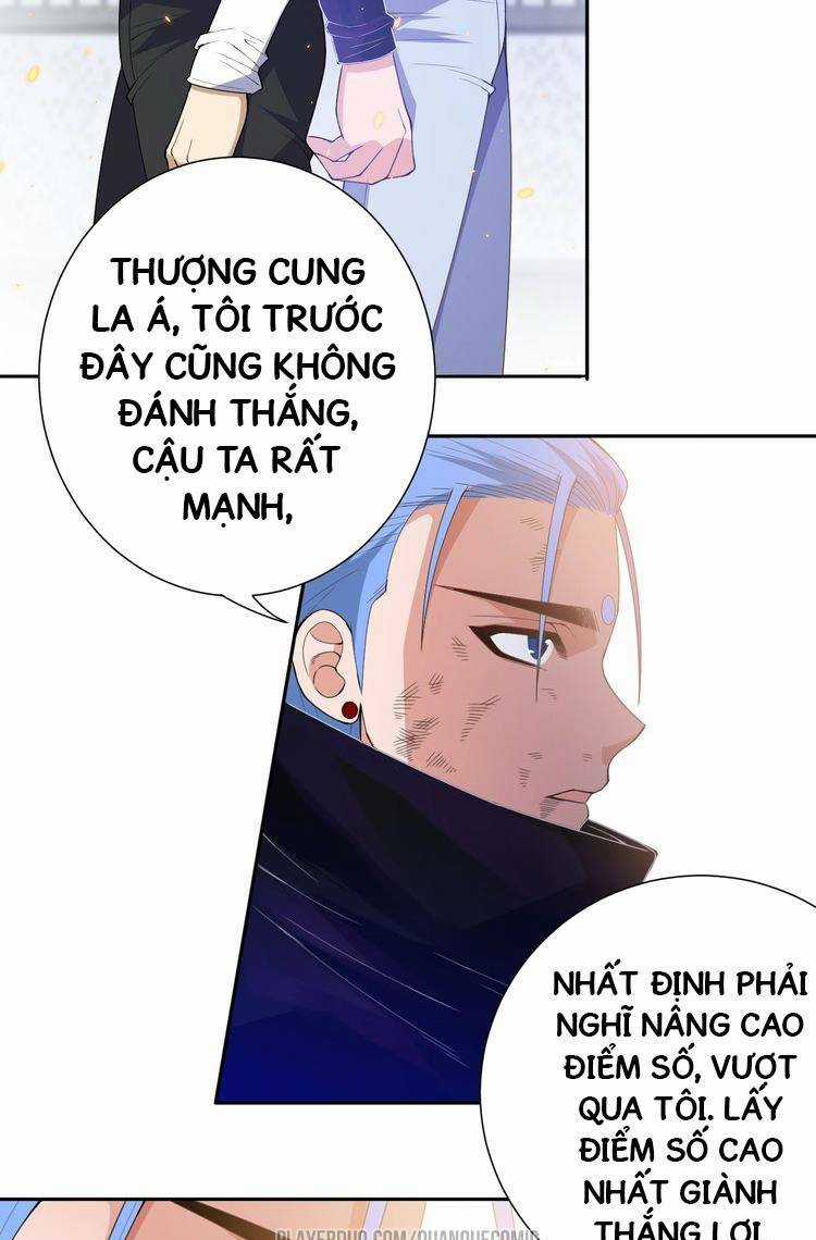 Giản Giới Chapter 58 trang 22