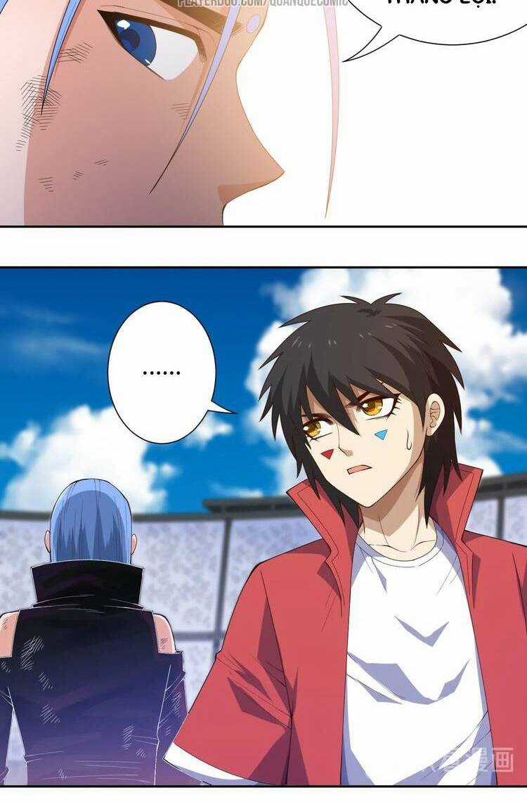 Giản Giới Chapter 58 trang 23