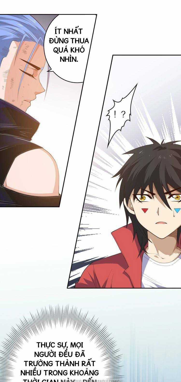 Giản Giới Chapter 58 trang 24