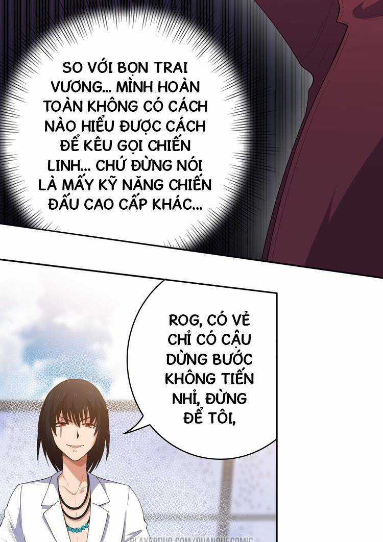 Giản Giới Chapter 58 trang 26