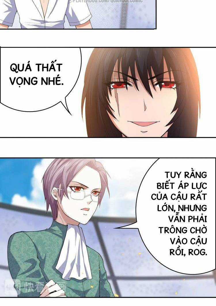 Giản Giới Chapter 58 trang 27