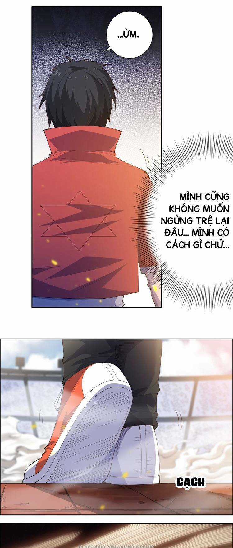 Giản Giới Chapter 58 trang 28