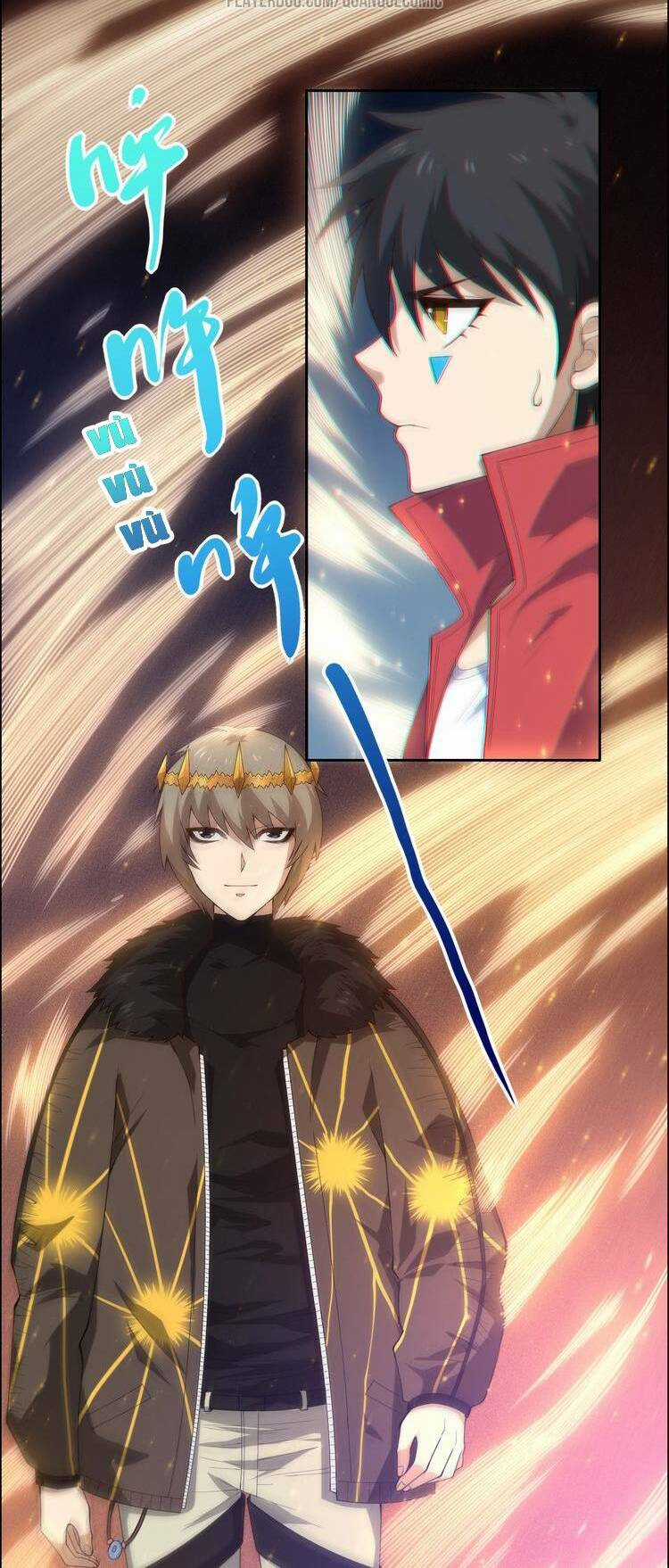 Giản Giới Chapter 58 trang 29