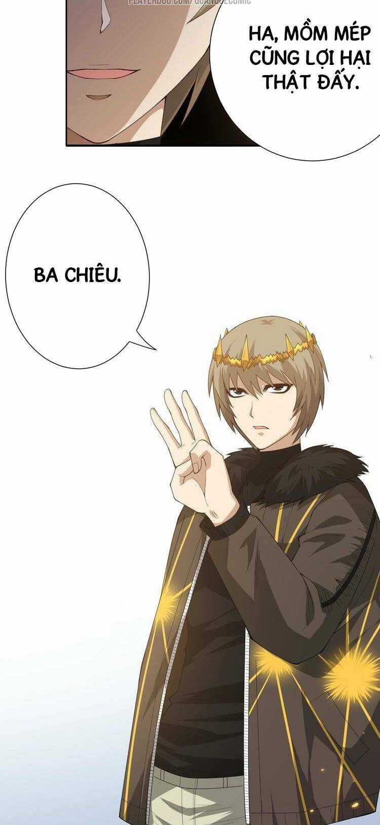 Giản Giới Chapter 58 trang 3