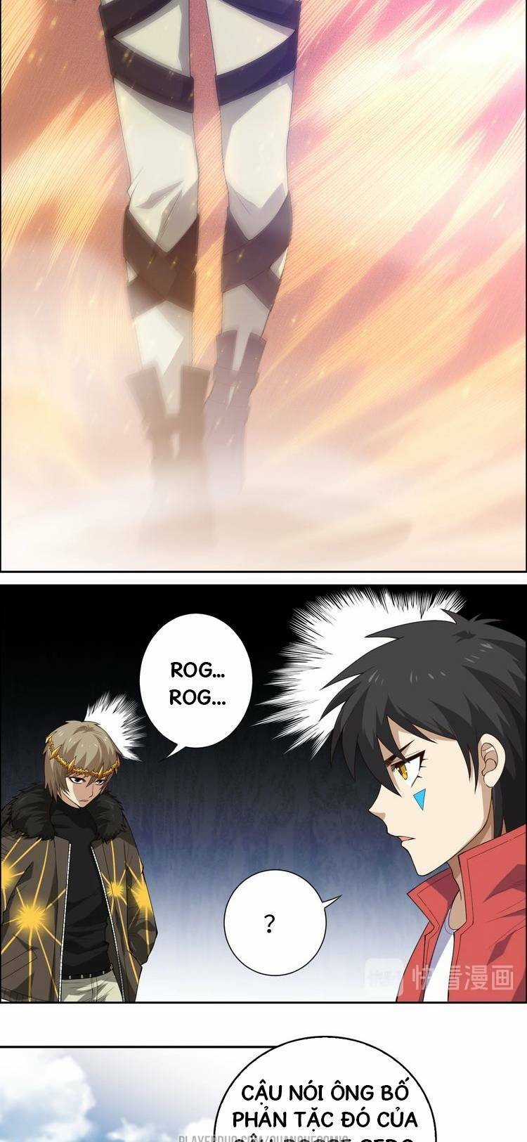 Giản Giới Chapter 58 trang 30