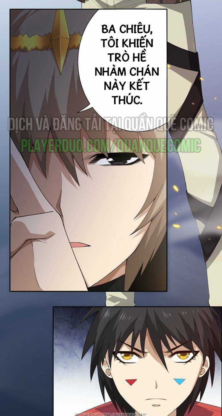 Giản Giới Chapter 58 trang 4