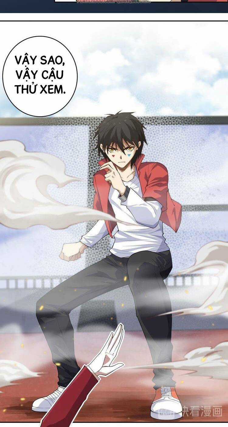 Giản Giới Chapter 58 trang 5