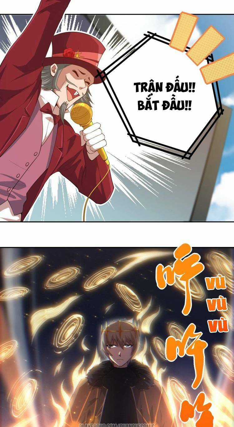 Giản Giới Chapter 58 trang 6