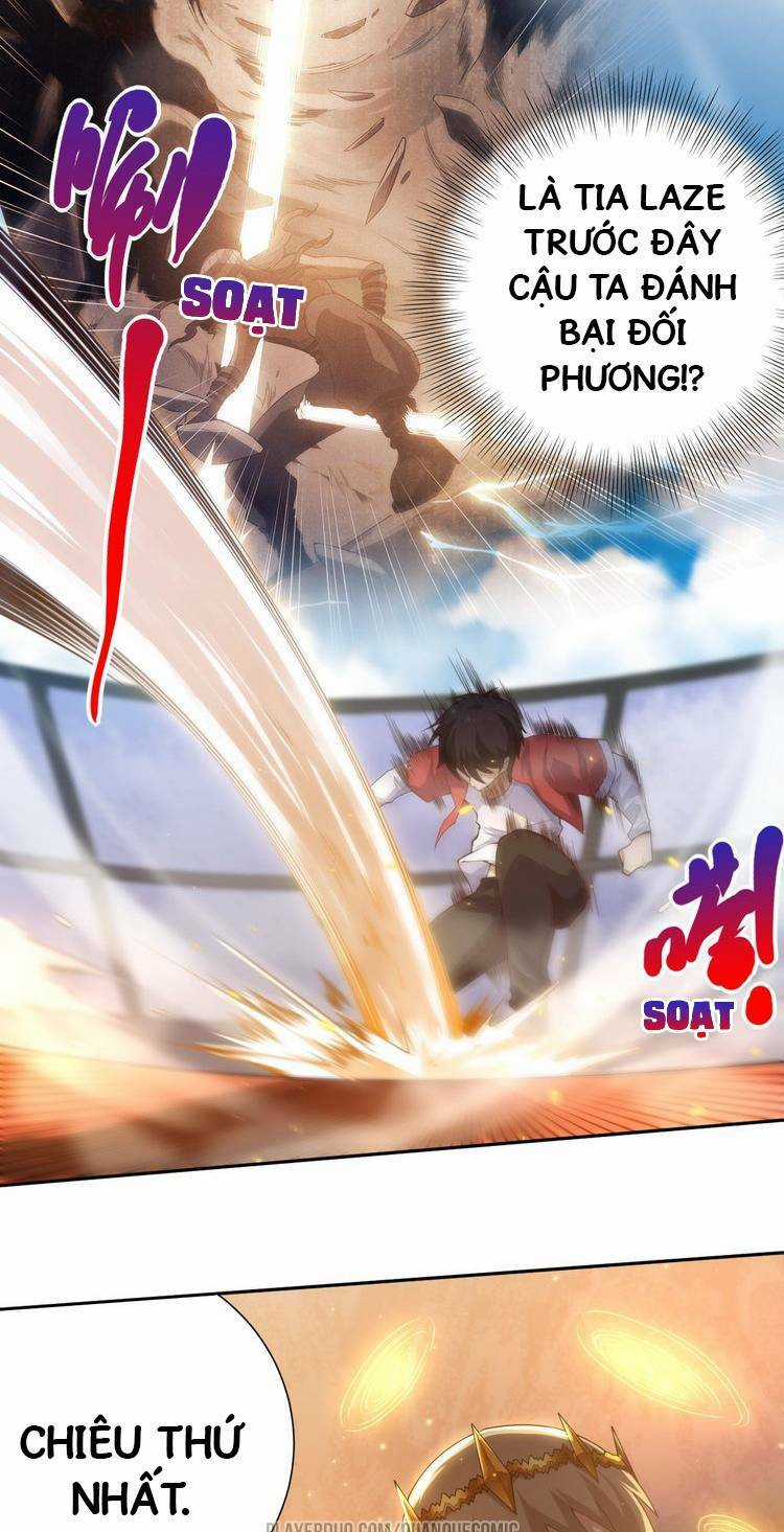 Giản Giới Chapter 58 trang 8