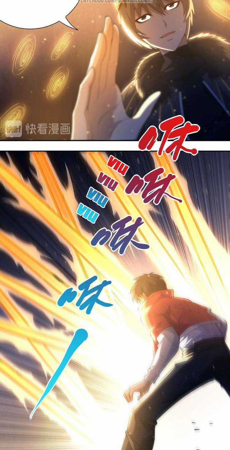 Giản Giới Chapter 58 trang 9