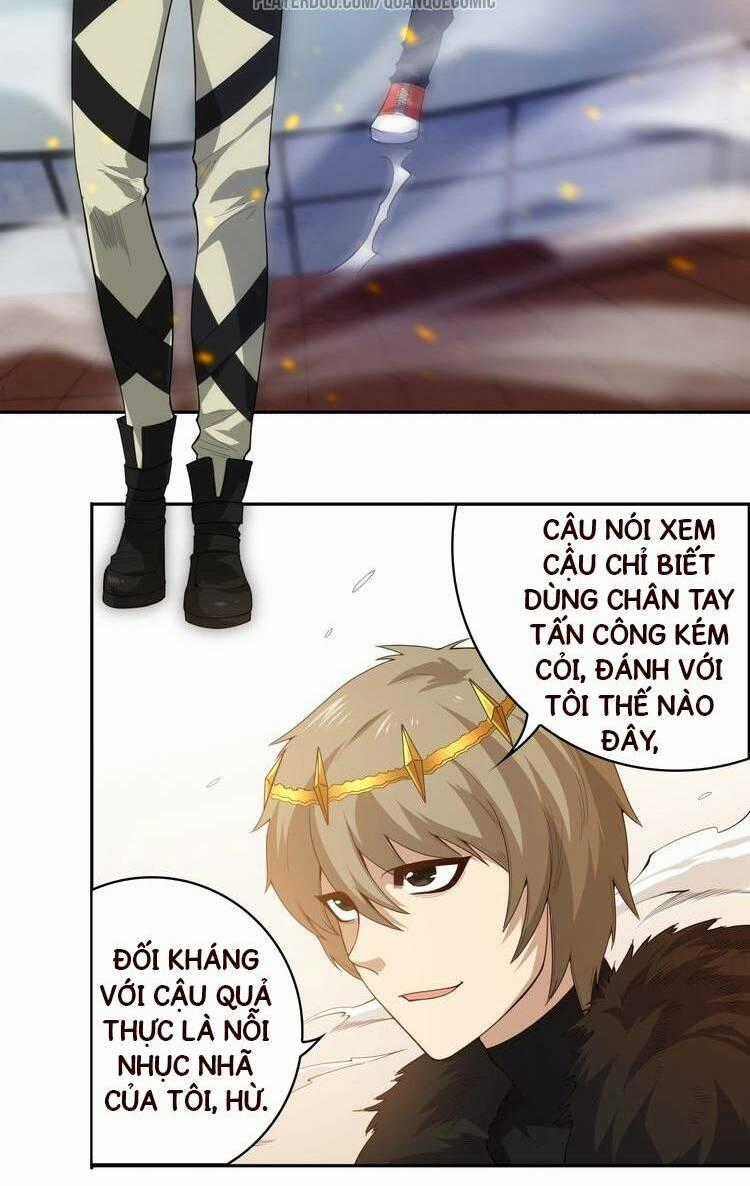 Giản Giới Chapter 59 trang 1