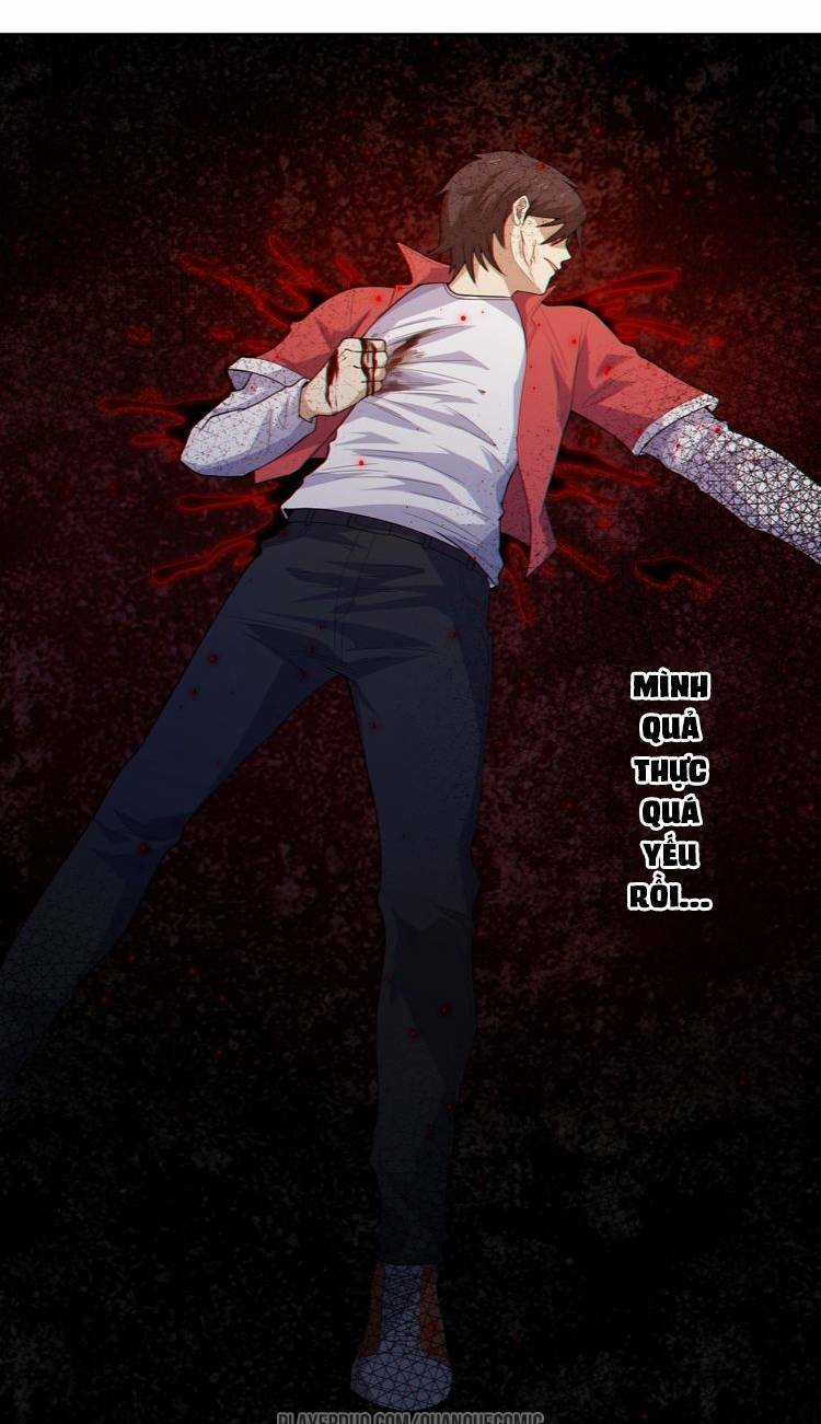 Giản Giới Chapter 59 trang 10