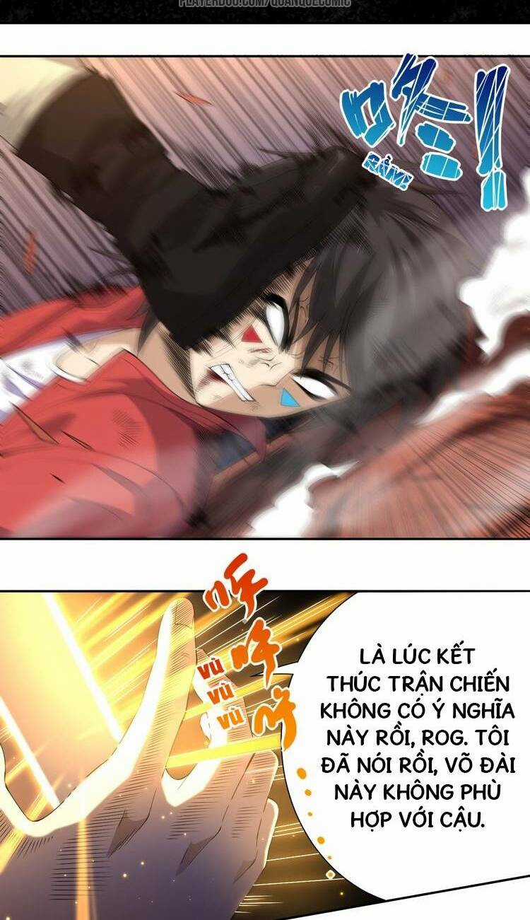 Giản Giới Chapter 59 trang 11