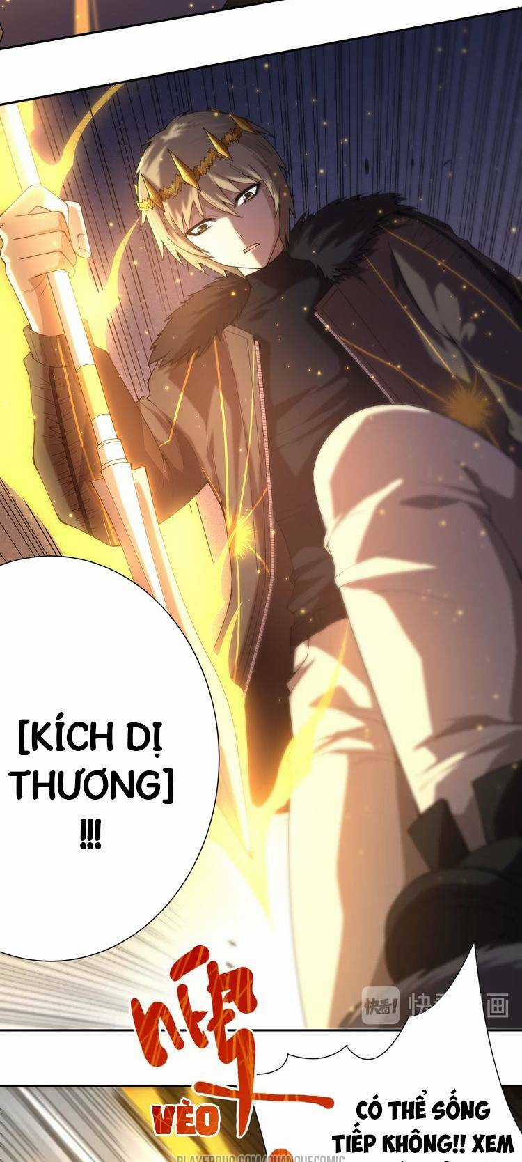 Giản Giới Chapter 59 trang 12