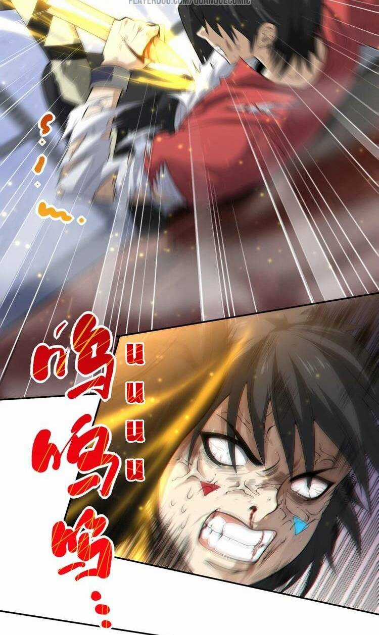 Giản Giới Chapter 59 trang 15