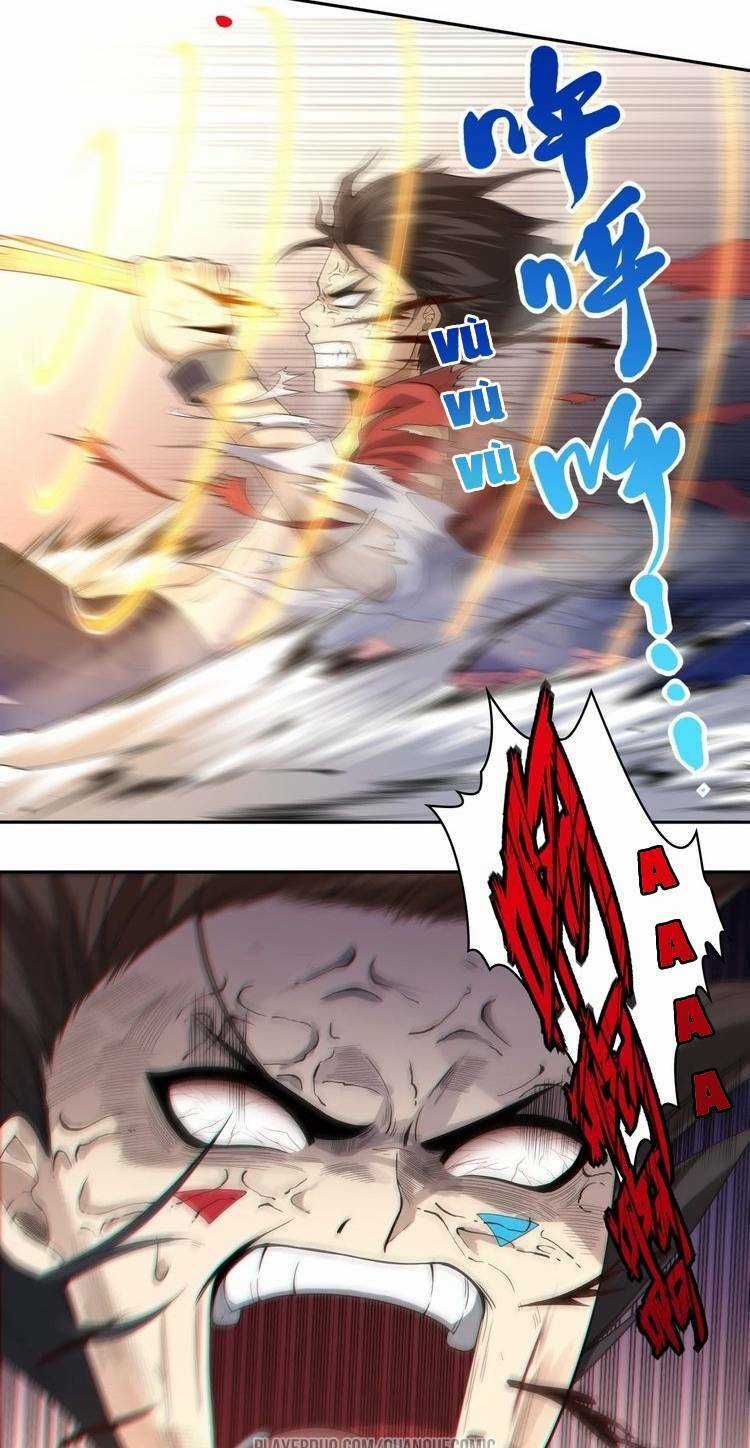 Giản Giới Chapter 59 trang 16