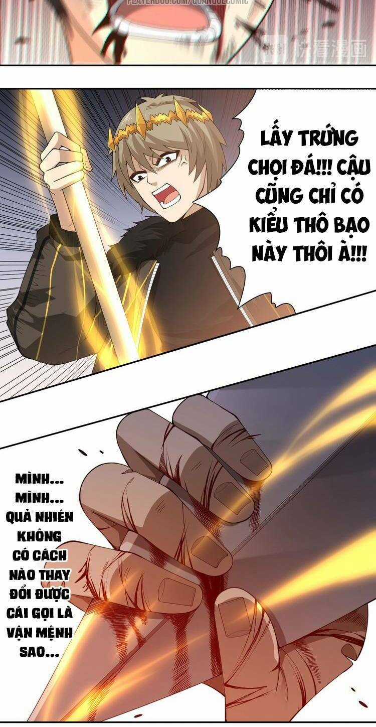 Giản Giới Chapter 59 trang 17