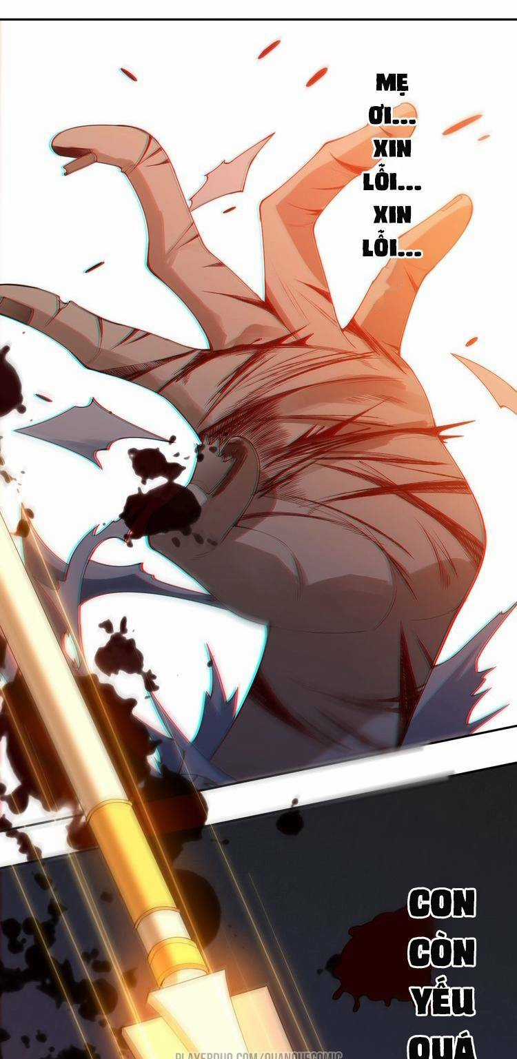 Giản Giới Chapter 59 trang 18