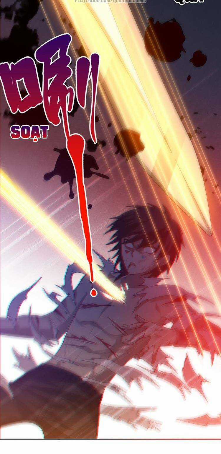 Giản Giới Chapter 59 trang 19