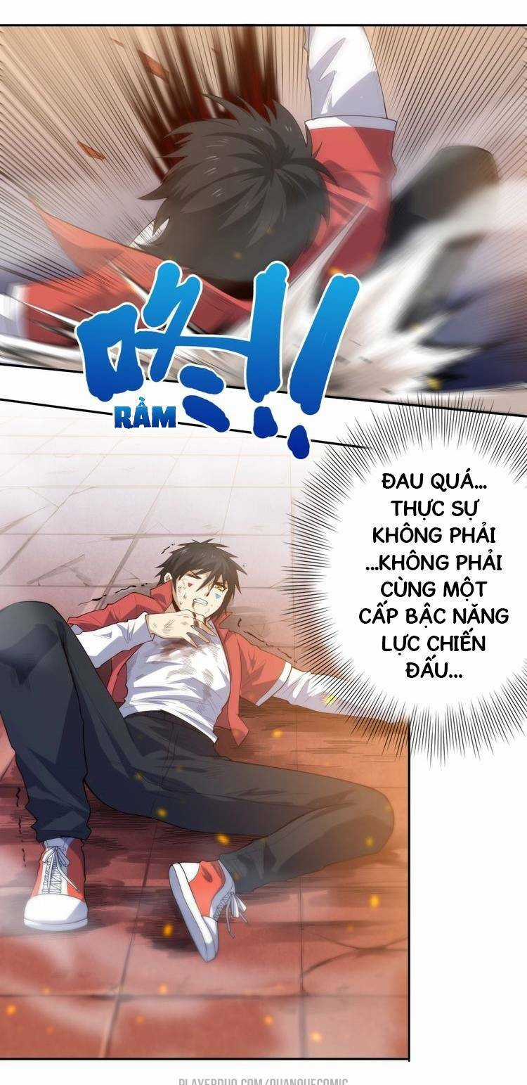 Giản Giới Chapter 59 trang 2