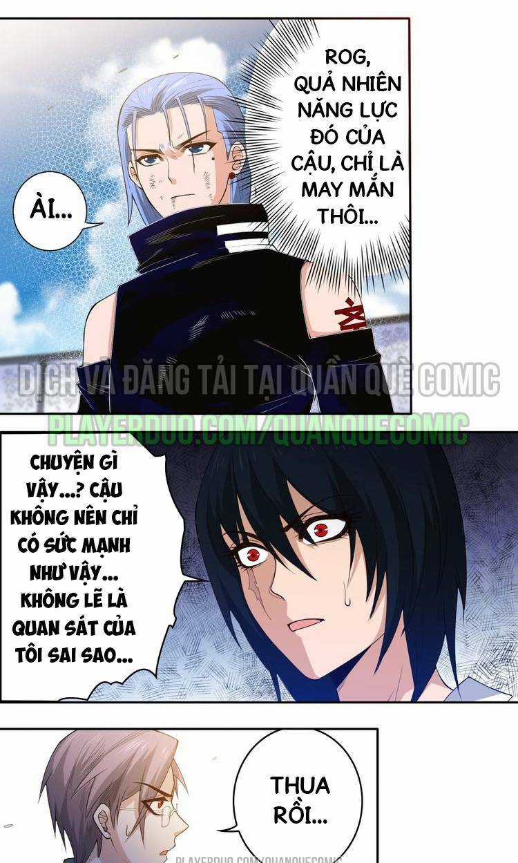 Giản Giới Chapter 59 trang 20