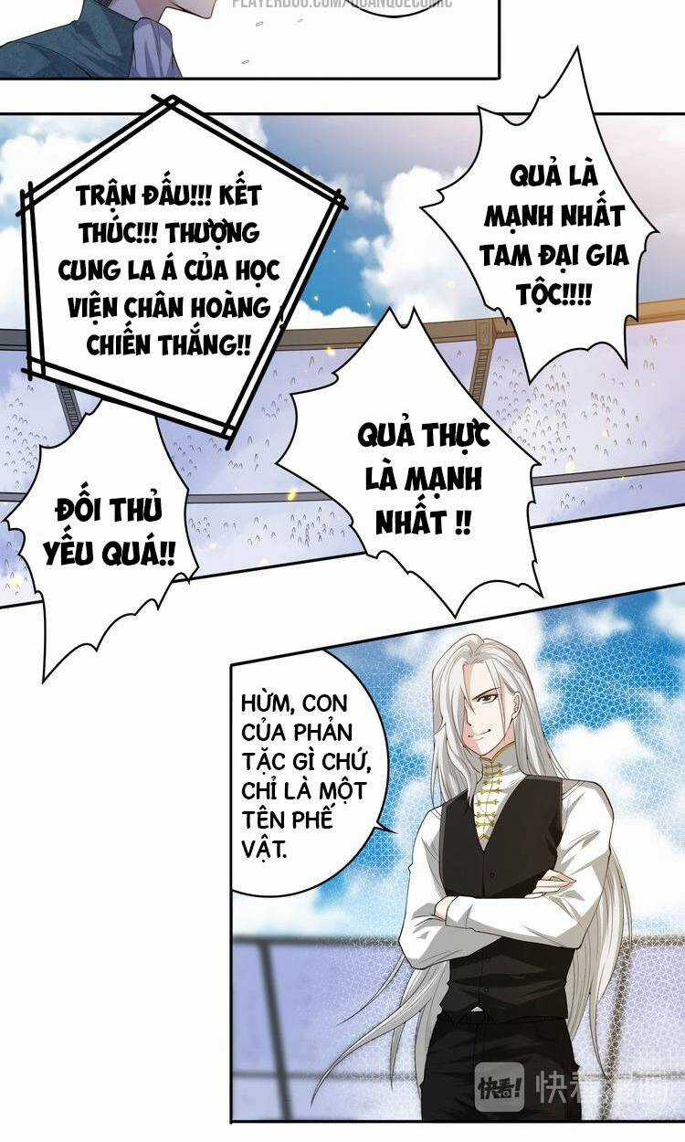 Giản Giới Chapter 59 trang 21