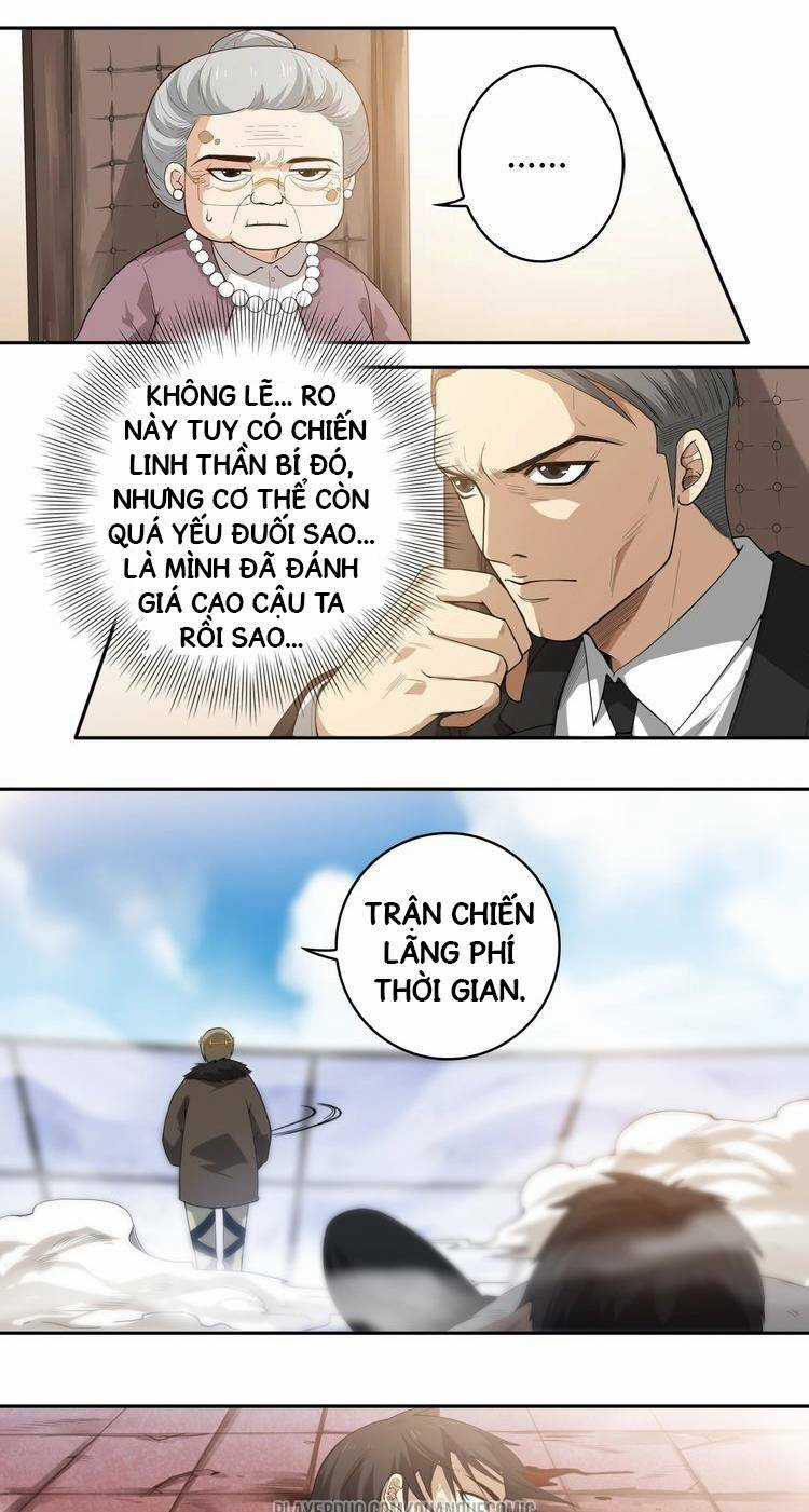 Giản Giới Chapter 59 trang 22