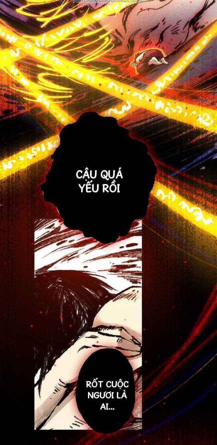 Giản Giới Chapter 59 trang 25