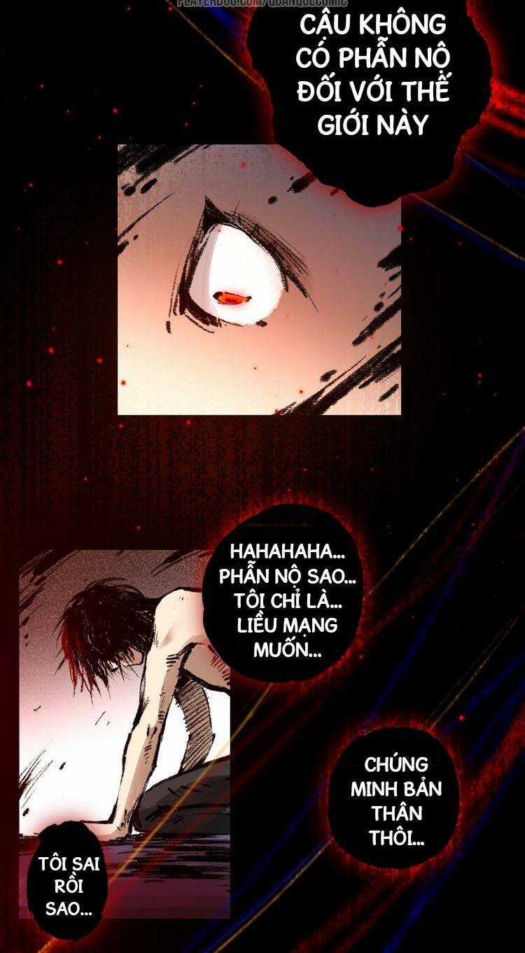 Giản Giới Chapter 59 trang 27