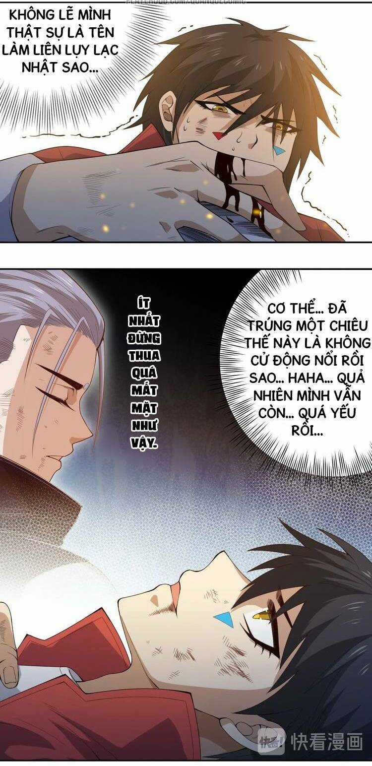 Giản Giới Chapter 59 trang 3