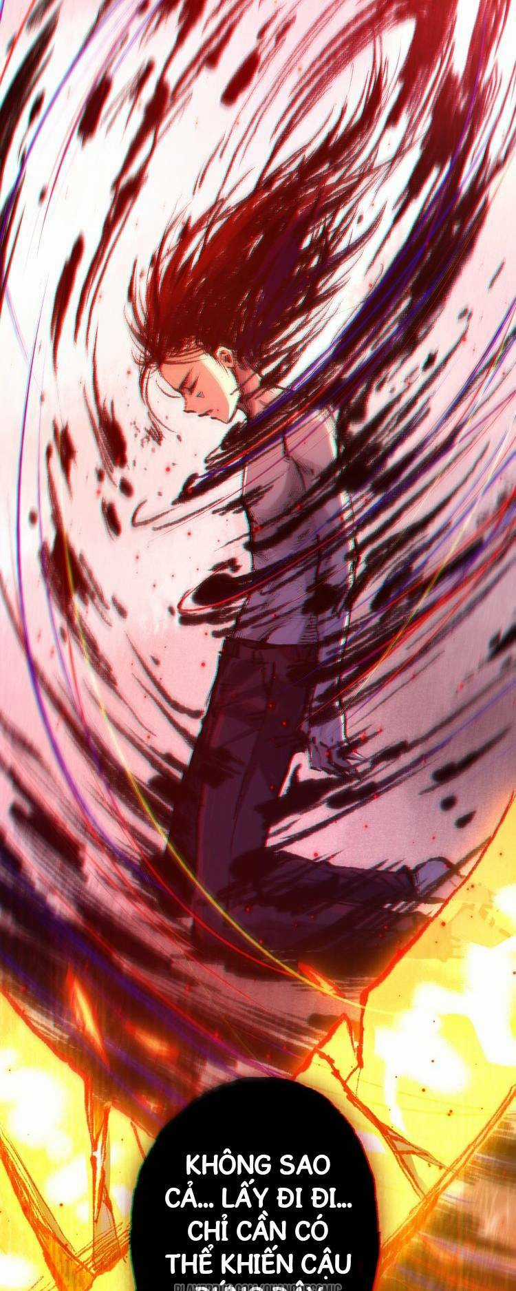 Giản Giới Chapter 59 trang 32