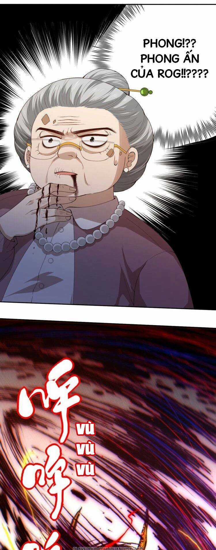 Giản Giới Chapter 59 trang 34