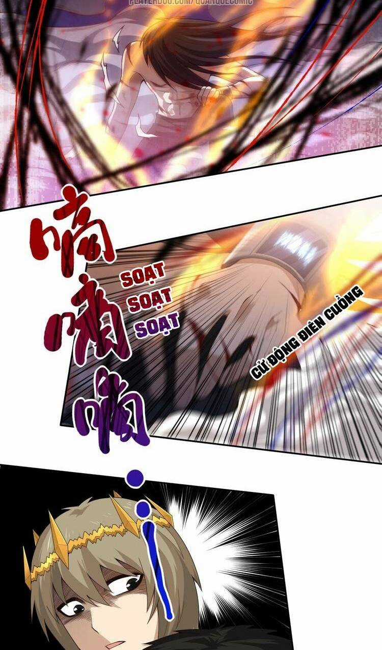 Giản Giới Chapter 59 trang 37