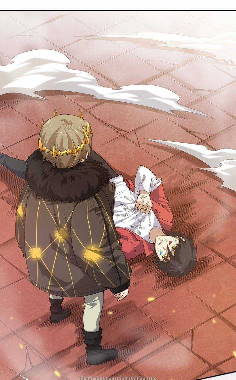 Giản Giới Chapter 59 trang 4