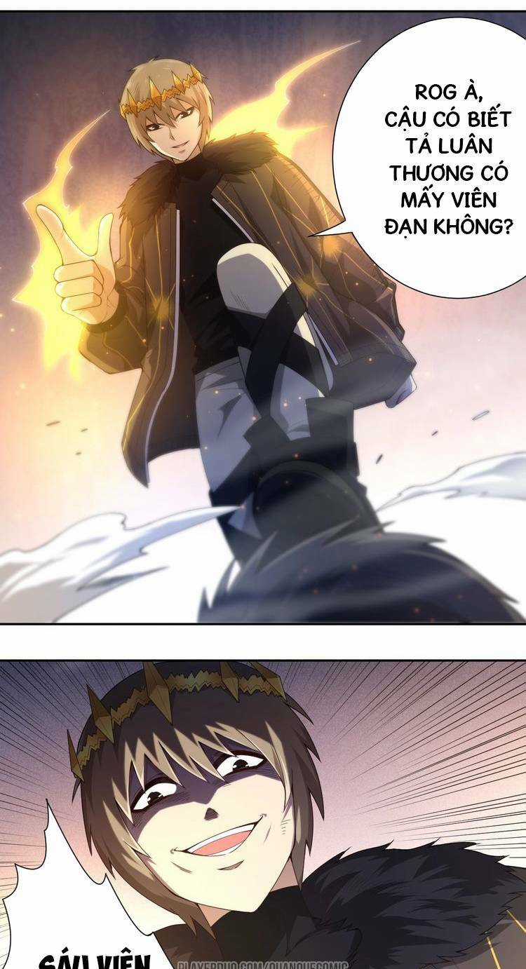 Giản Giới Chapter 59 trang 6