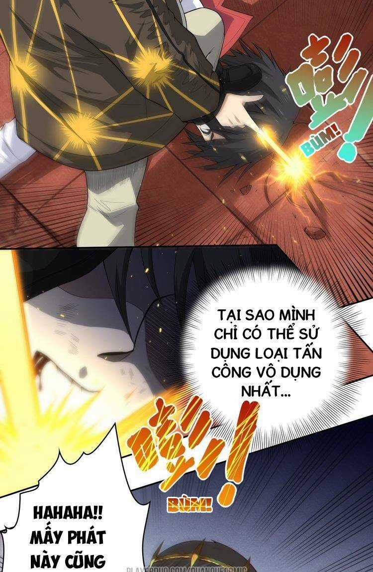 Giản Giới Chapter 59 trang 8