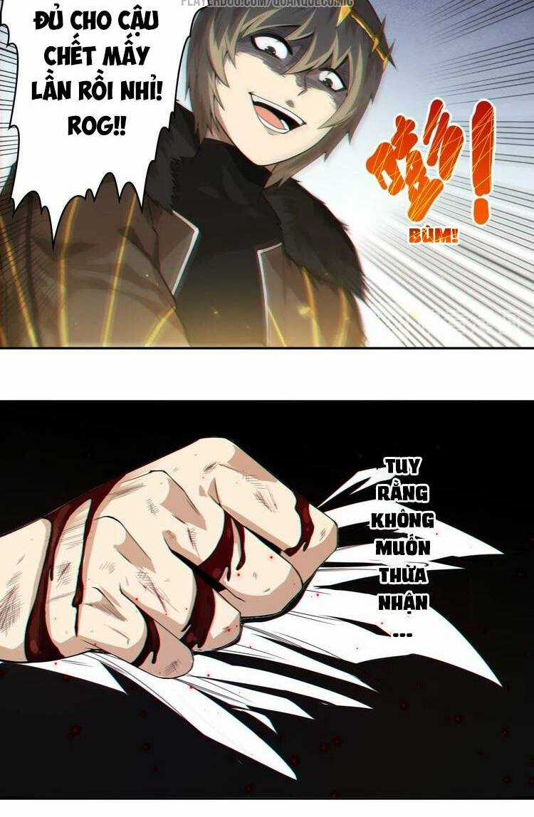 Giản Giới Chapter 59 trang 9