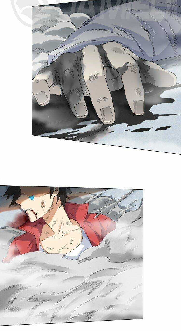 Giản Giới Chapter 6.2 trang 11