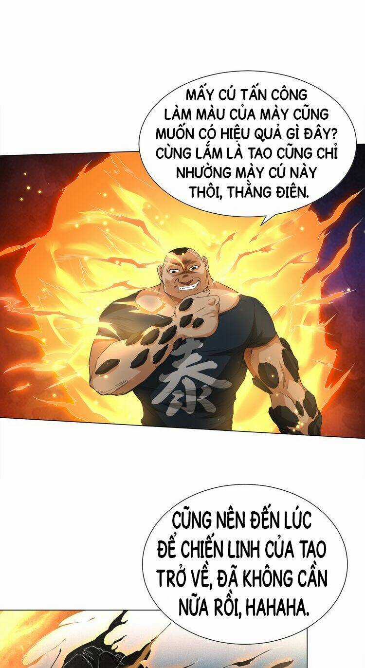 Giản Giới Chapter 6.2 trang 12