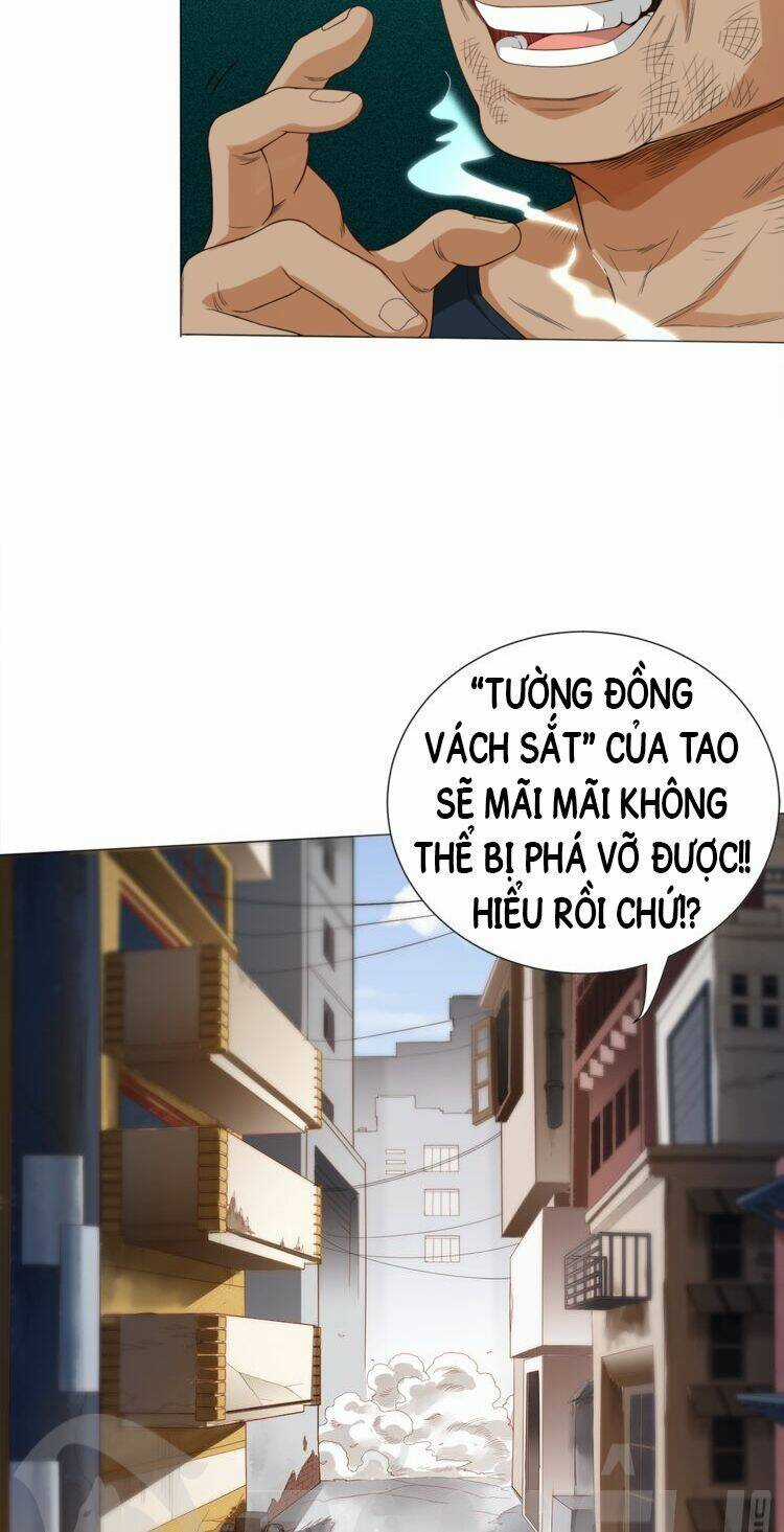 Giản Giới Chapter 6.2 trang 14