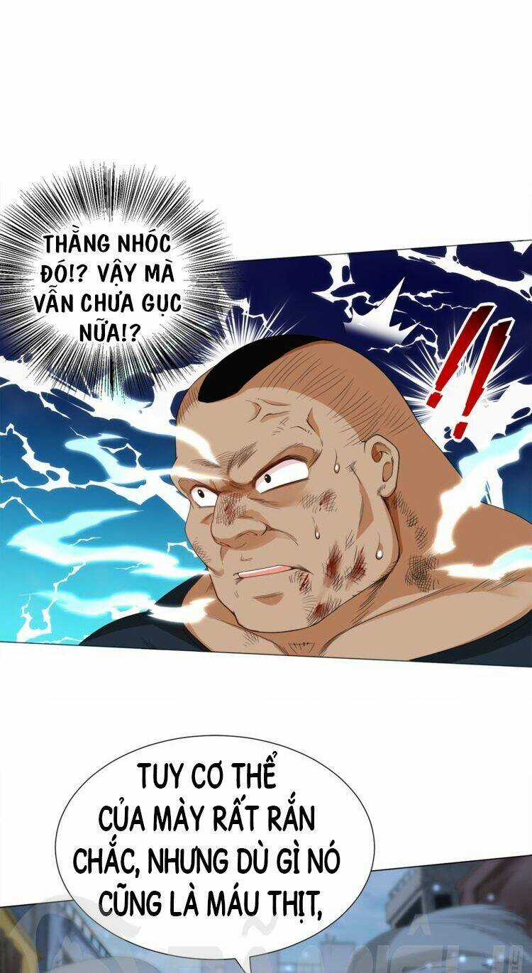 Giản Giới Chapter 6.2 trang 16