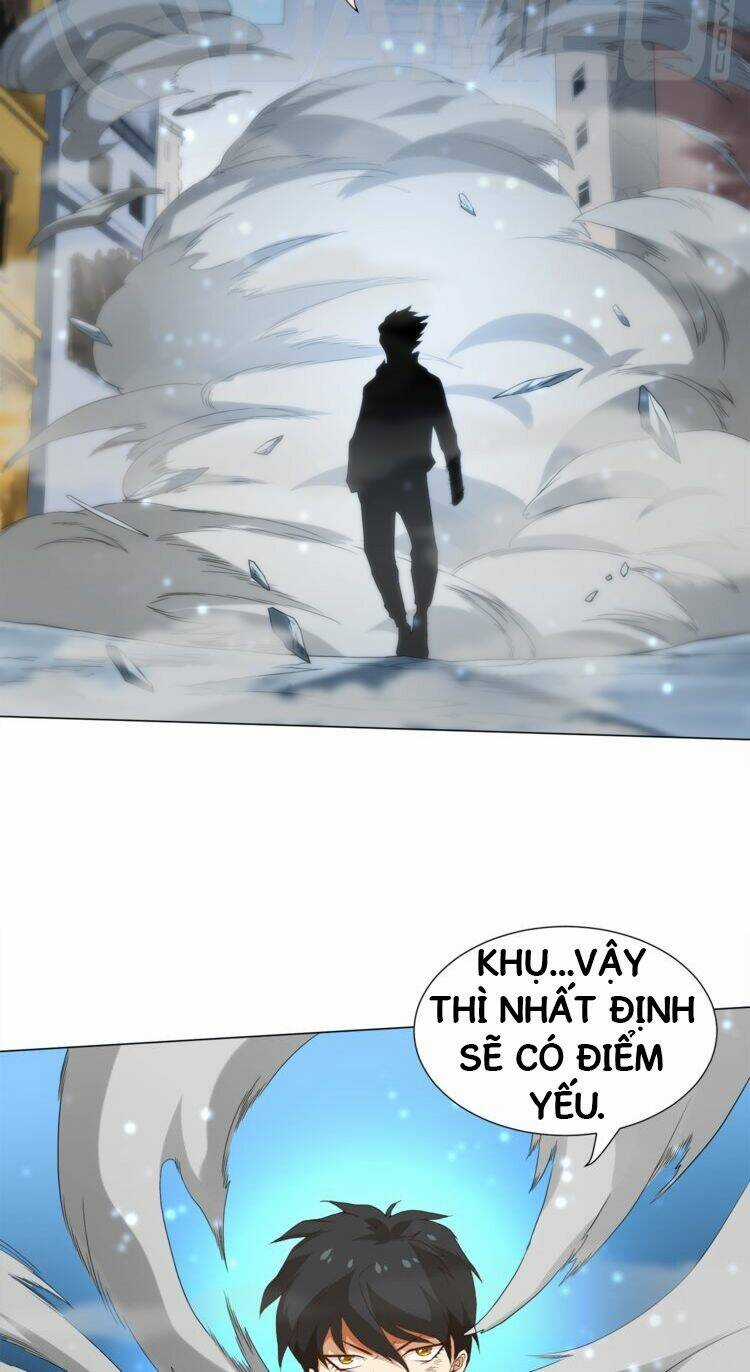 Giản Giới Chapter 6.2 trang 17