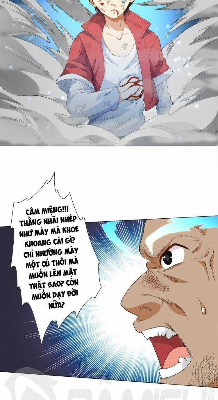 Giản Giới Chapter 6.2 trang 18